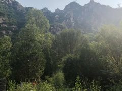 -碓臼峪自然风景区