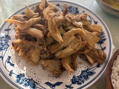 -天天向上素食餐厅(五台山店)