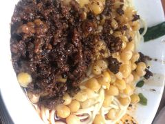 -花市豌杂面(民生路店)