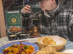-巴扎美食·新疆菜·西域歌舞表演餐厅(新疆大厦店)