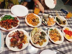-丽池宫韩式汗蒸会馆(华灯坊店)