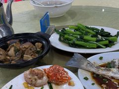 -考记泥焗鸡农庄·海鲜(北洛秘境店)