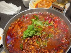 -万重锦·人文川菜馆(骡马市店)