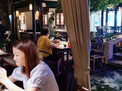 -绿茶餐厅(乐峰广场店)