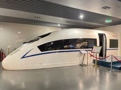 -中国铁道博物馆(正阳门馆)