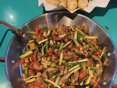-川正旺江湖菜(三元桥店)