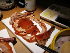 -华馨园北京烤鸭