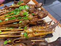 -86烧烤·炭火烧烤 (石人总店)