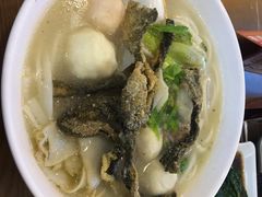 豪华至尊杂锦粉-其美潮州鱼旦粉世家(花城汇南区分店)