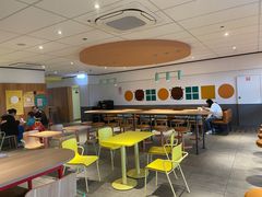 -麦当劳(南汇车市店)