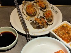 -伍棵煋炭烤自助料理·烤鳗鱼(浦东食品城店)