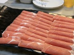 -马记伊源斋涮肉·清真菜(百子湾店)
