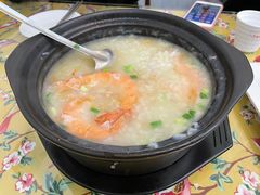 虾蟹粥-芳姨广东砂锅粥(张庄路店)