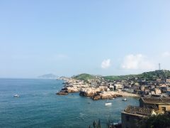 -东极岛景区-青浜岛