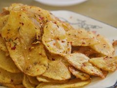 乡村土豆片-神仙钵湘香土菜馆(光华路店)