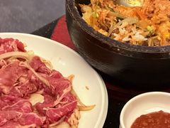 -本家·添百客韩国料理(泰然店)