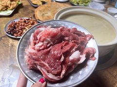 -清真·馬坡二旦烧烤(人生一串拍摄店)