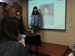 -金夫人化妆摄影职业培训学校