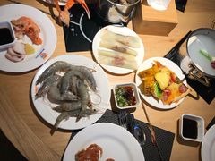 -步步高福朋喜来登·宜客乐西餐厅