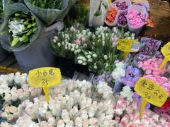 -循礼门鲜花花市(武汉循礼门店)