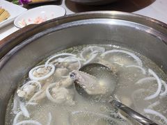 -喃喃椰·糟粕醋·椰子鸡火锅(七堡花园店)