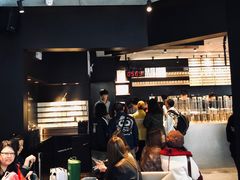 -喜茶(北京三里屯太古里店)