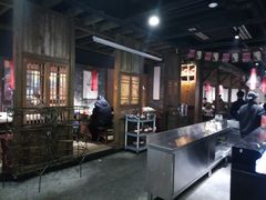 大堂-红九格老火锅(三峡广场店)