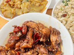 -如意香辣鸡架(总店)