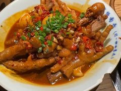 -吃饭皇帝大·土家民族菜(温州万象城店)