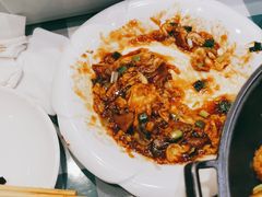 -紫光园·烤鸭·北京菜(劲松店)