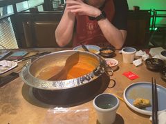 -左庭右院鲜牛肉火锅(新梅广场店)