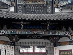 -九华山风景区月身宝殿