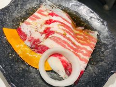 -本家韩国烤肉(青岛万象城店)