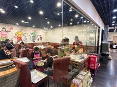 -朴小妹人参鸡汤火锅(长白山万达店)