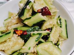 爽口黄瓜-护国寺小吃(中关村店)