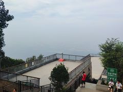 -紫金山山顶公园
