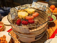 -鲤院·新中式美学·庭院餐厅(夫子庙店)