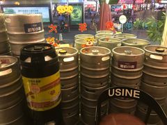 -优布劳精酿啤酒鲜扎闪送·(张江店)