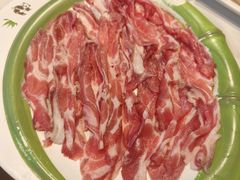 -老蜀铜火锅·酸菜脊骨·麻辣羊蝎子(热闹路店)