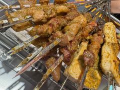 -古彭7只羊·招牌白串·碳锅羊肉旗舰店