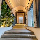 品质宴席首选‼️私房菜➕绝美露台花园🤩