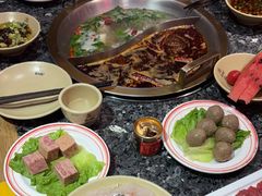 奔驰锅底-蜀大侠火锅(森兰花园城店)