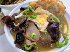 蕈油毛肚面-超爷叔面馆(西园店)
