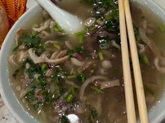 -清真喜兰老丁羊汤特色小吃