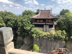 -窦圌山风景区