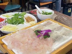 -官塘锋记鱼生·生腌·砂锅粥(牌坊街店)