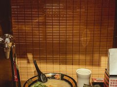 -天然豚骨拉面专门店 一兰(铜锣湾店)