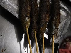 -老广烧烤(骆驼山康馨园店)