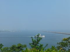 -烟台山景区