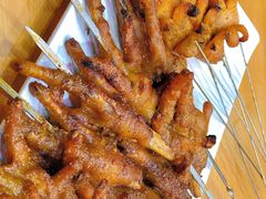 -郑贵初烧烤·烤凤爪的发明者(王家湾店)